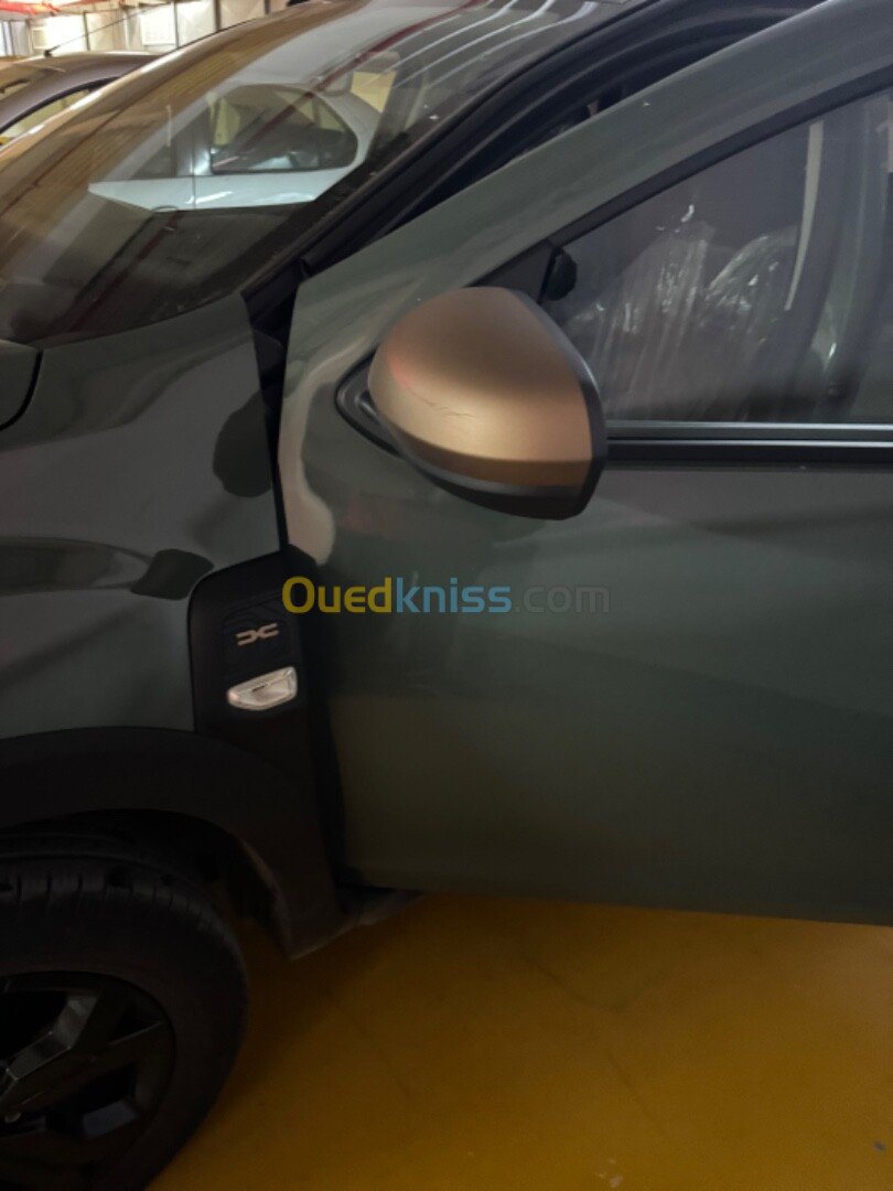 Dacia Duster 2024 Extreme gold