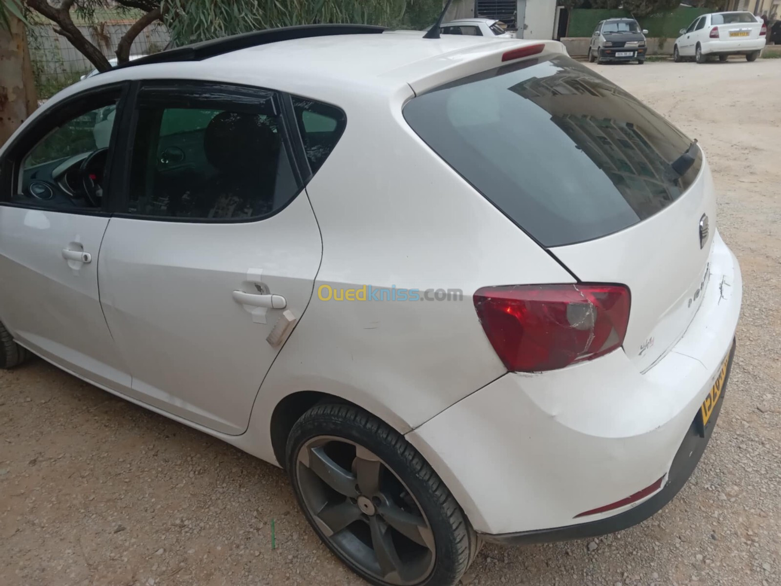 Seat Ibiza 2011 Loca