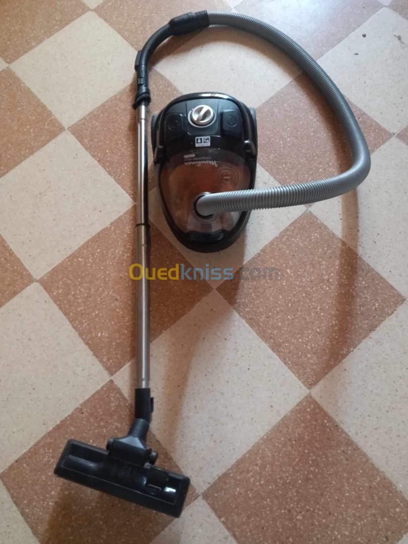 Aspirateur moulinex