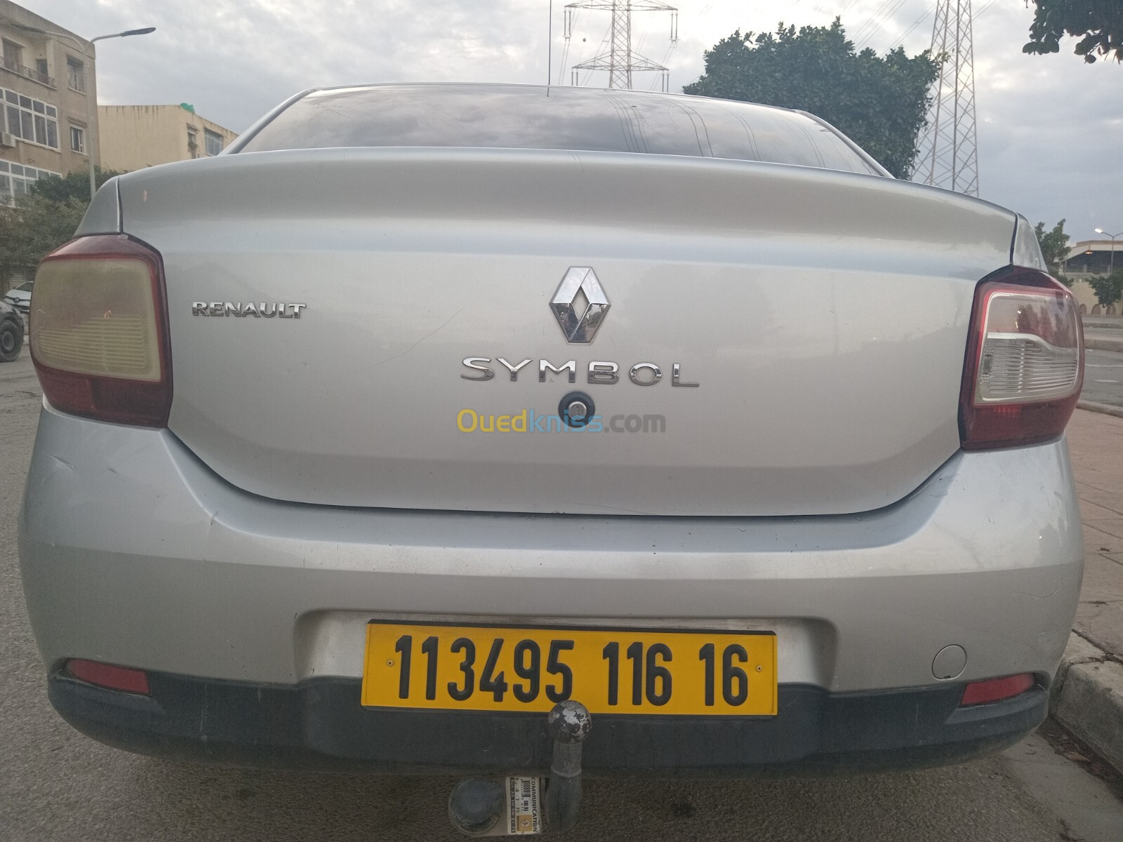 Renault Symbol 2016 Extrême