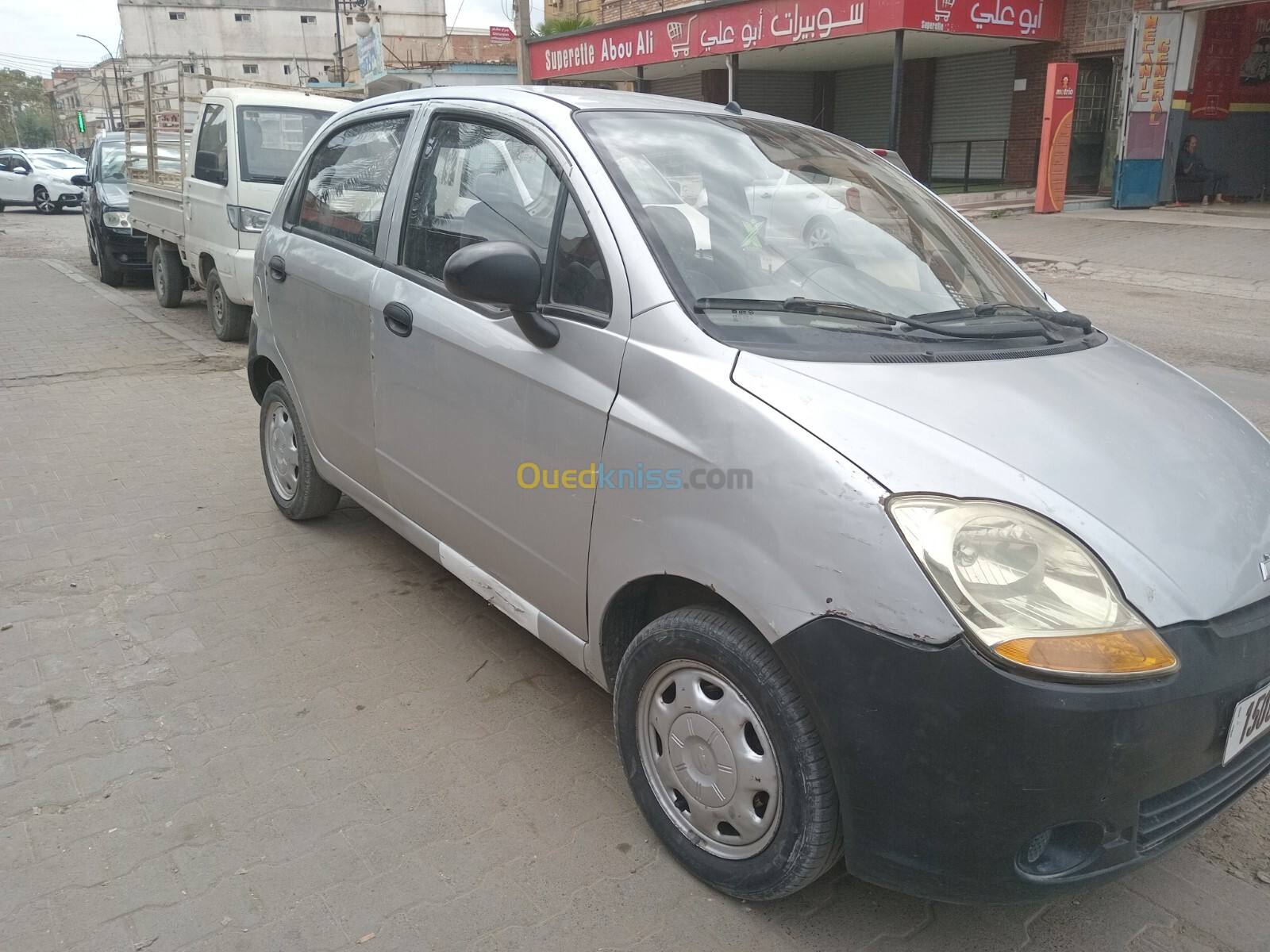 Chevrolet Spark 2009 Spark