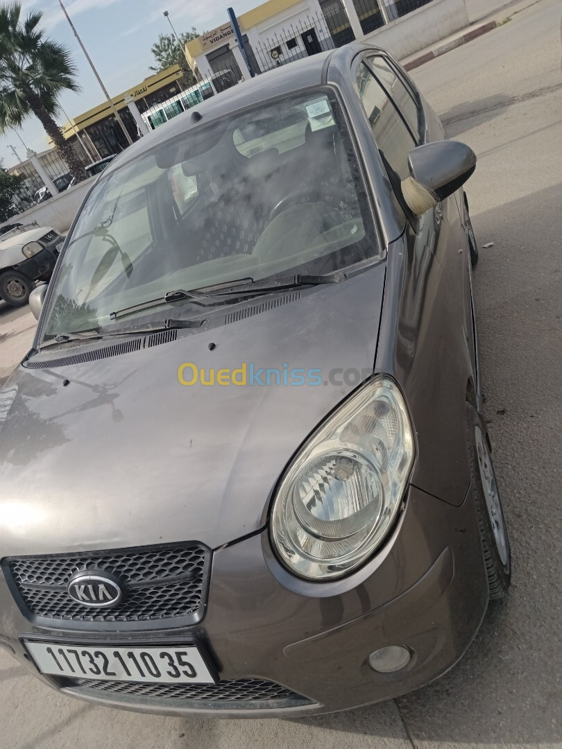 Kia Picanto 2010 Fanny