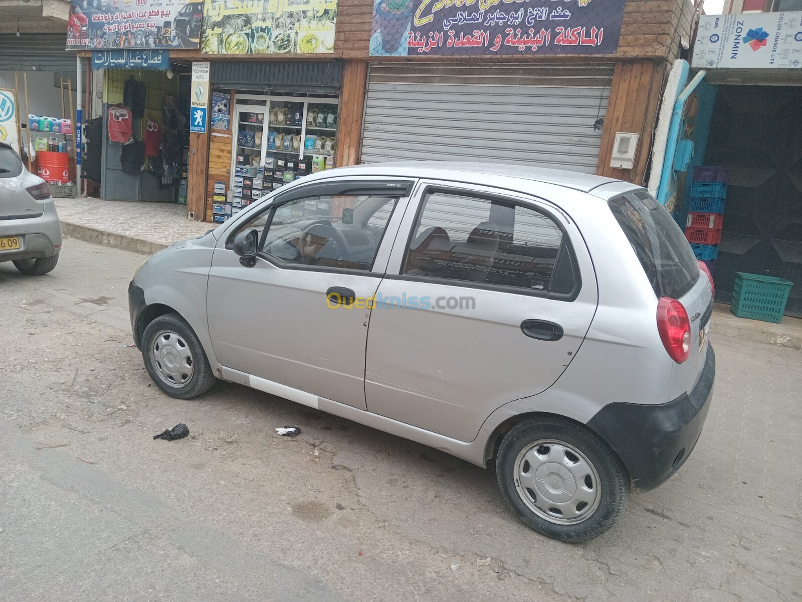 Chevrolet Spark 2009 Spark