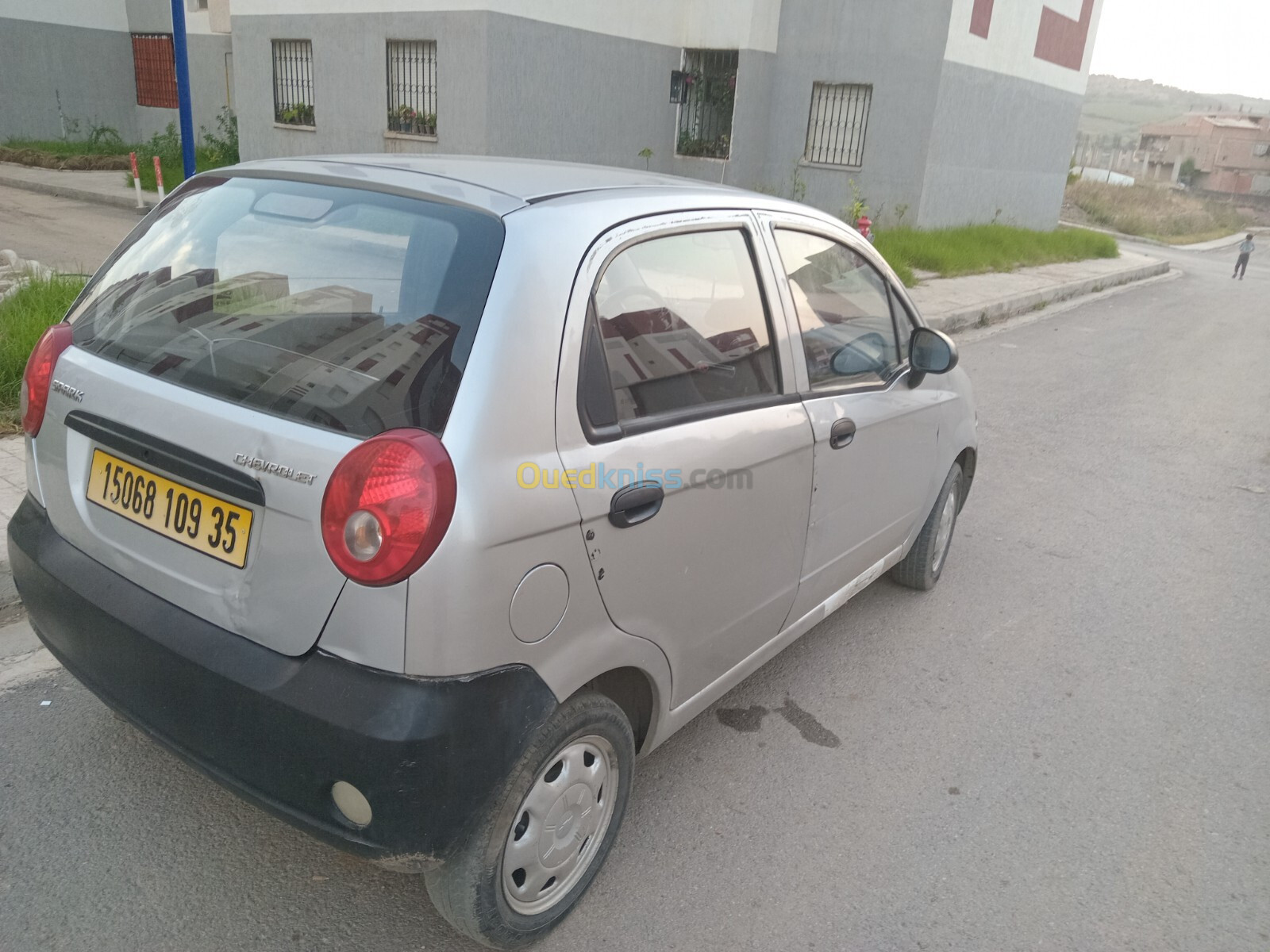 Chevrolet Spark 2009 Spark