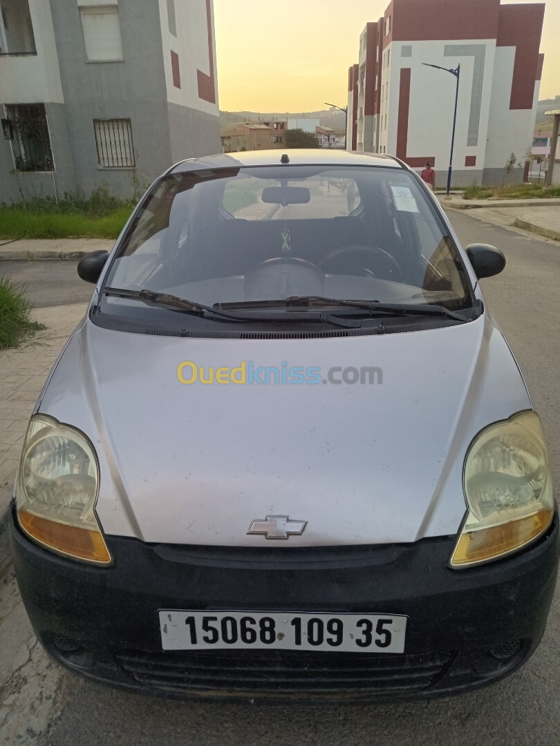 Chevrolet Spark 2009 Spark