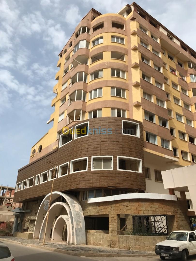 Vente Appartement F6 Alger Ain benian