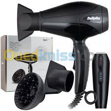 SECHE CHEVEUX BABYLISS COMPACT PRO 2400W