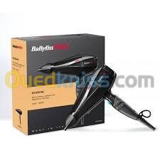 SECHOIRE BABYLISS PRO EXCESS-HQ 2600W