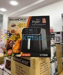 FRITEUSE A AIR SILVER CREST