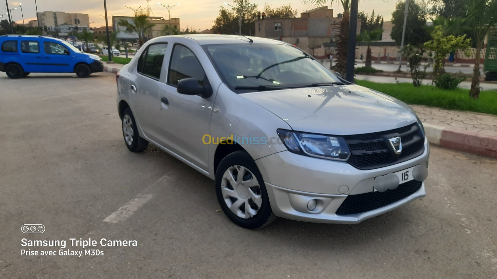 Dacia Logan 2015 