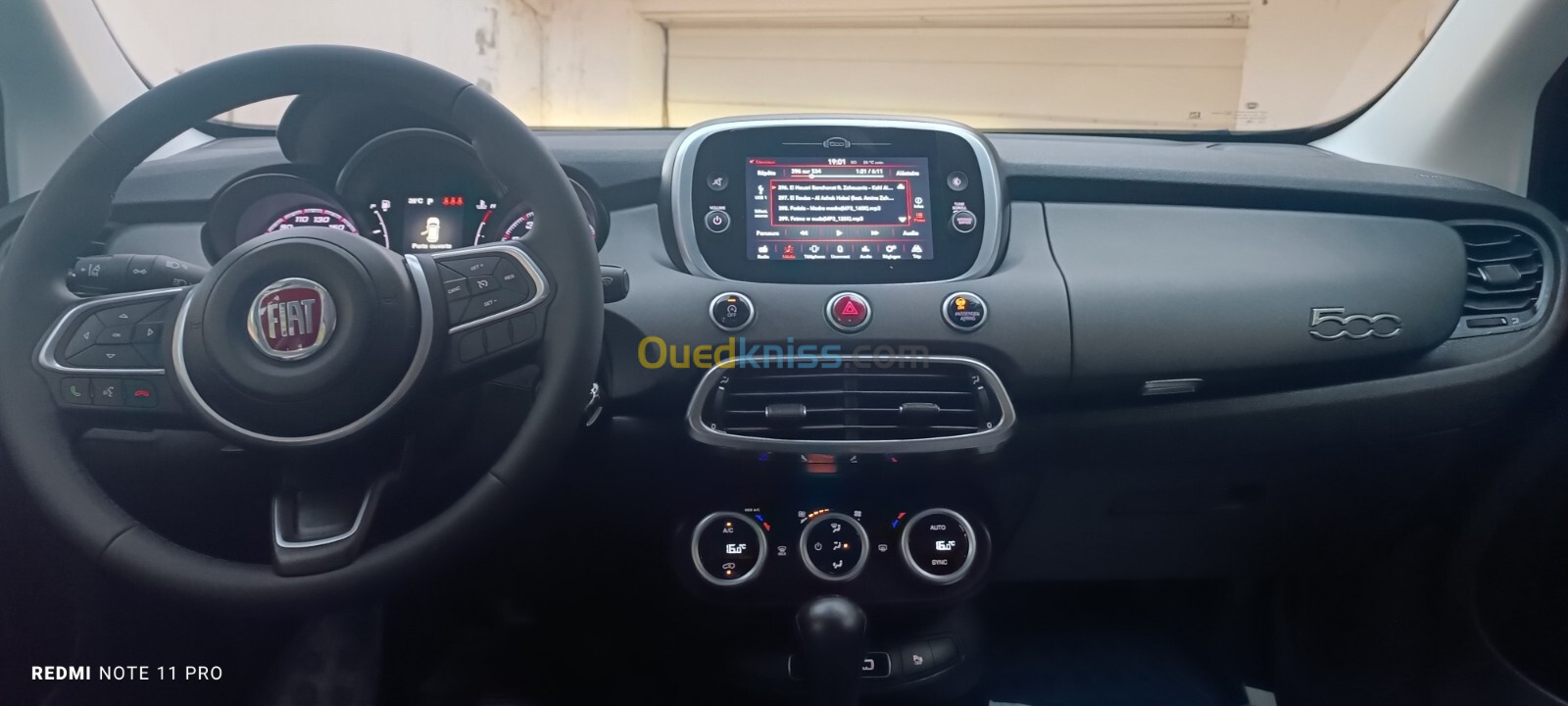 Fiat 500x club 2023 500x club