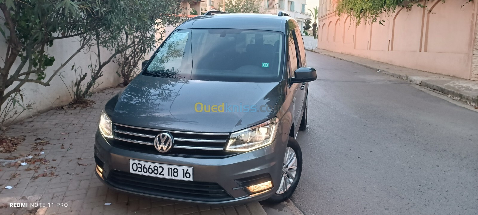 Volkswagen Caddy 2018 Collection++