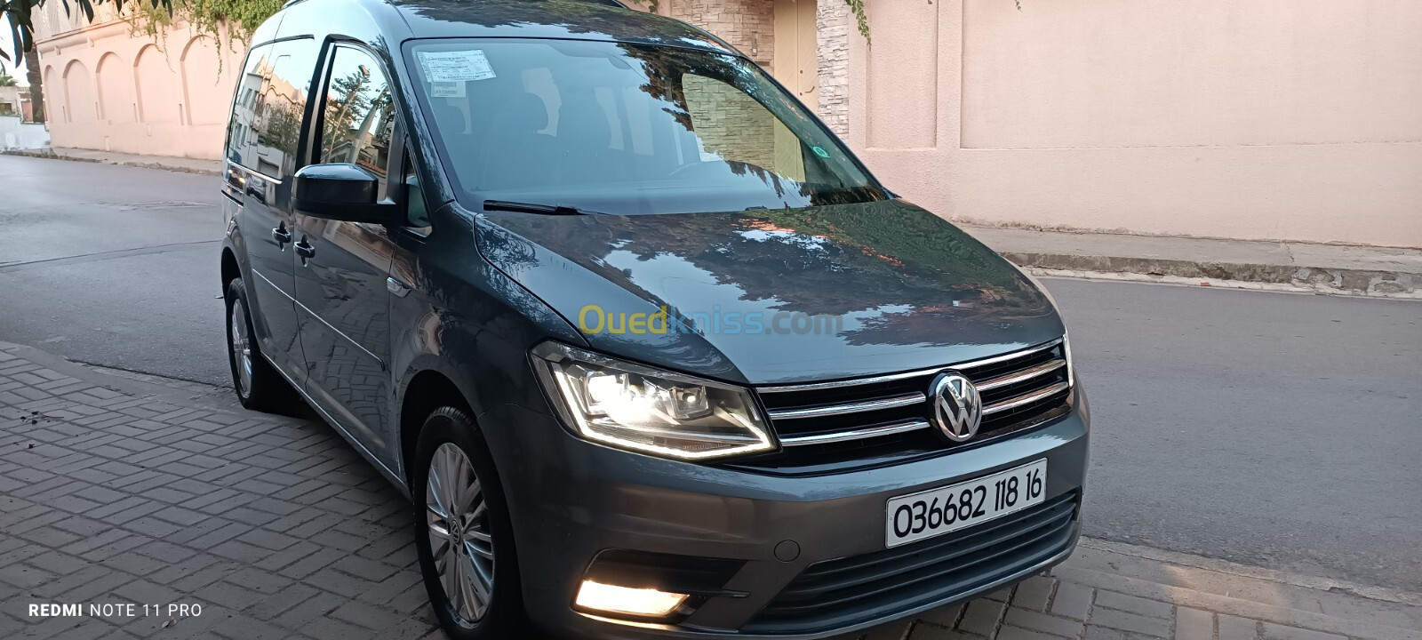 Volkswagen Caddy 2018 Collection++