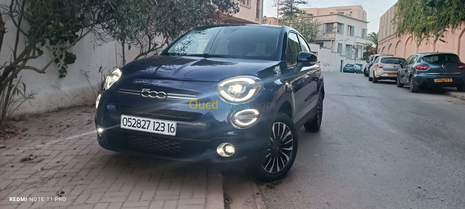 Fiat 500x club 2023 500x club