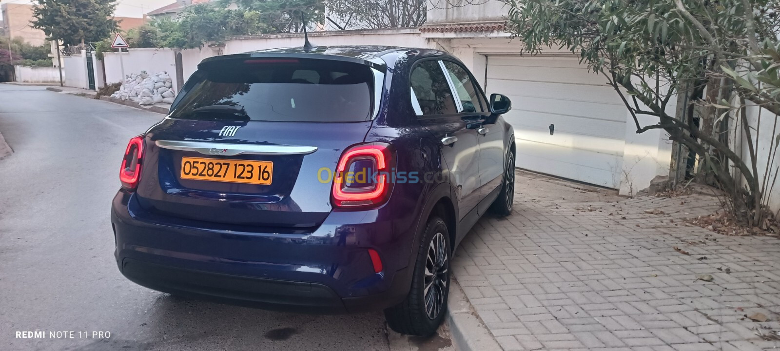 Fiat 500x club 2023 500x club