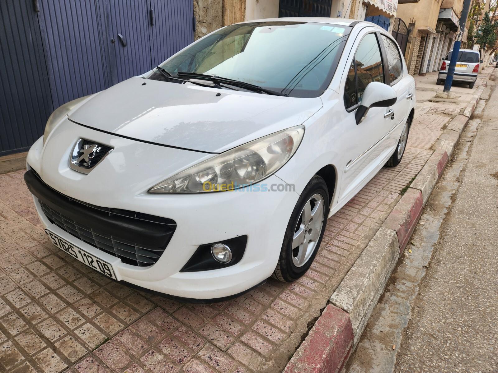 Peugeot 207 2012 Sportium