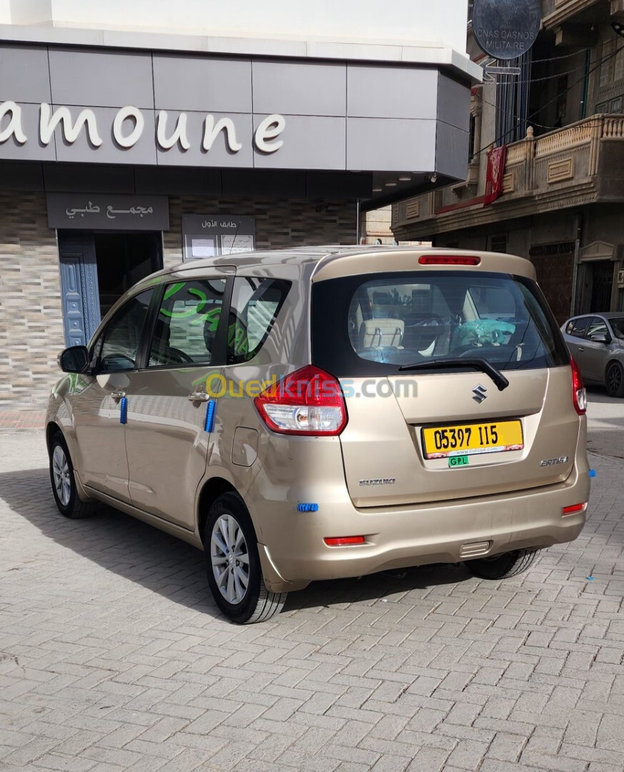 Suzuki Ertiga 2015 Ertiga