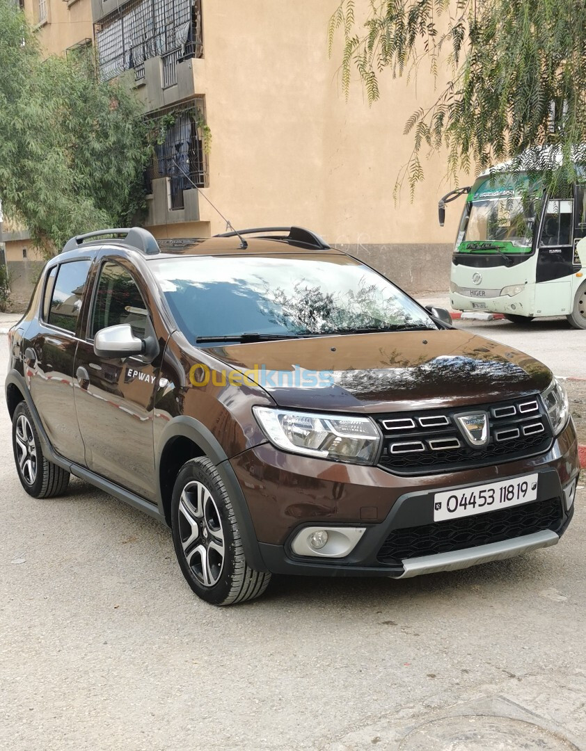 Dacia Sandero 2018 Stepway