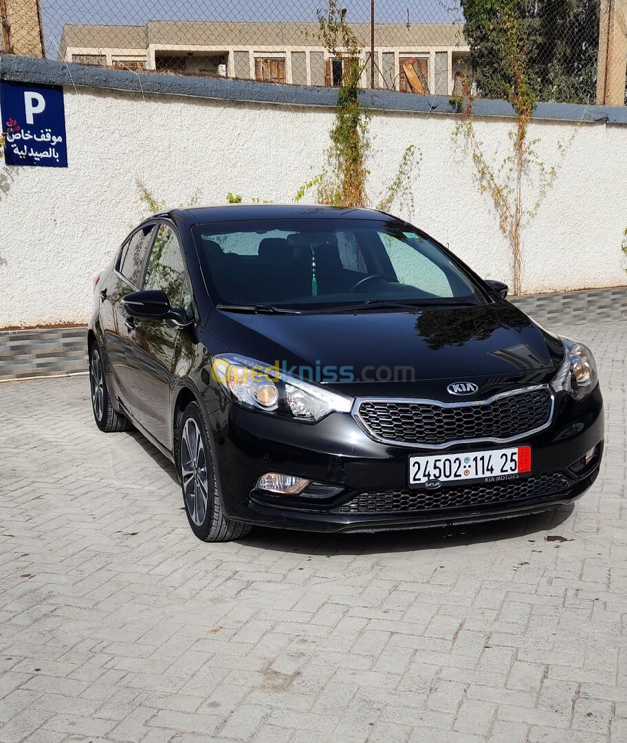 Kia Cerato 2014 Cerato