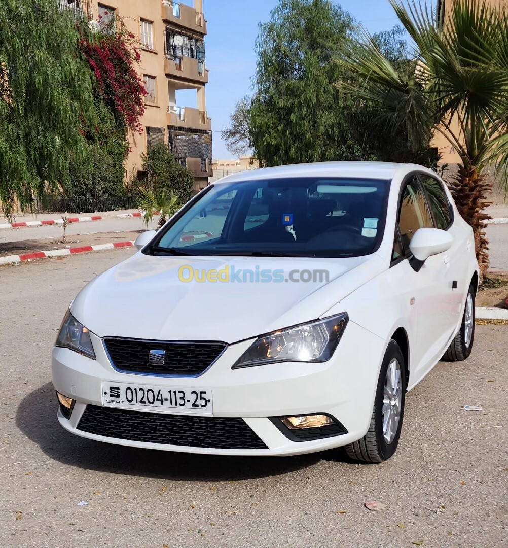 Seat Ibiza 2013 Fully