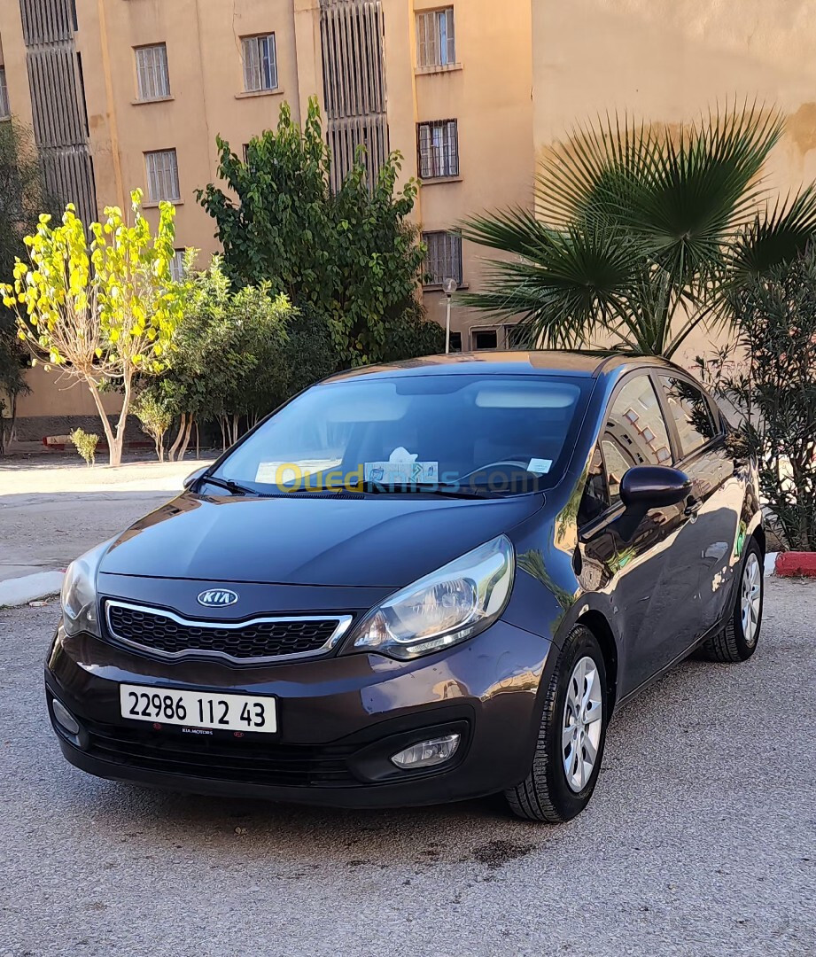 Kia Rio 5 portes 2012 Style