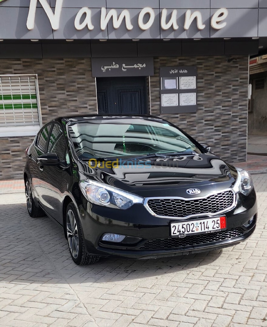 Kia Cerato 2014 Cerato