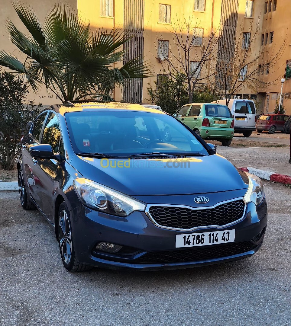 Kia Cerato 2014 SX Premium