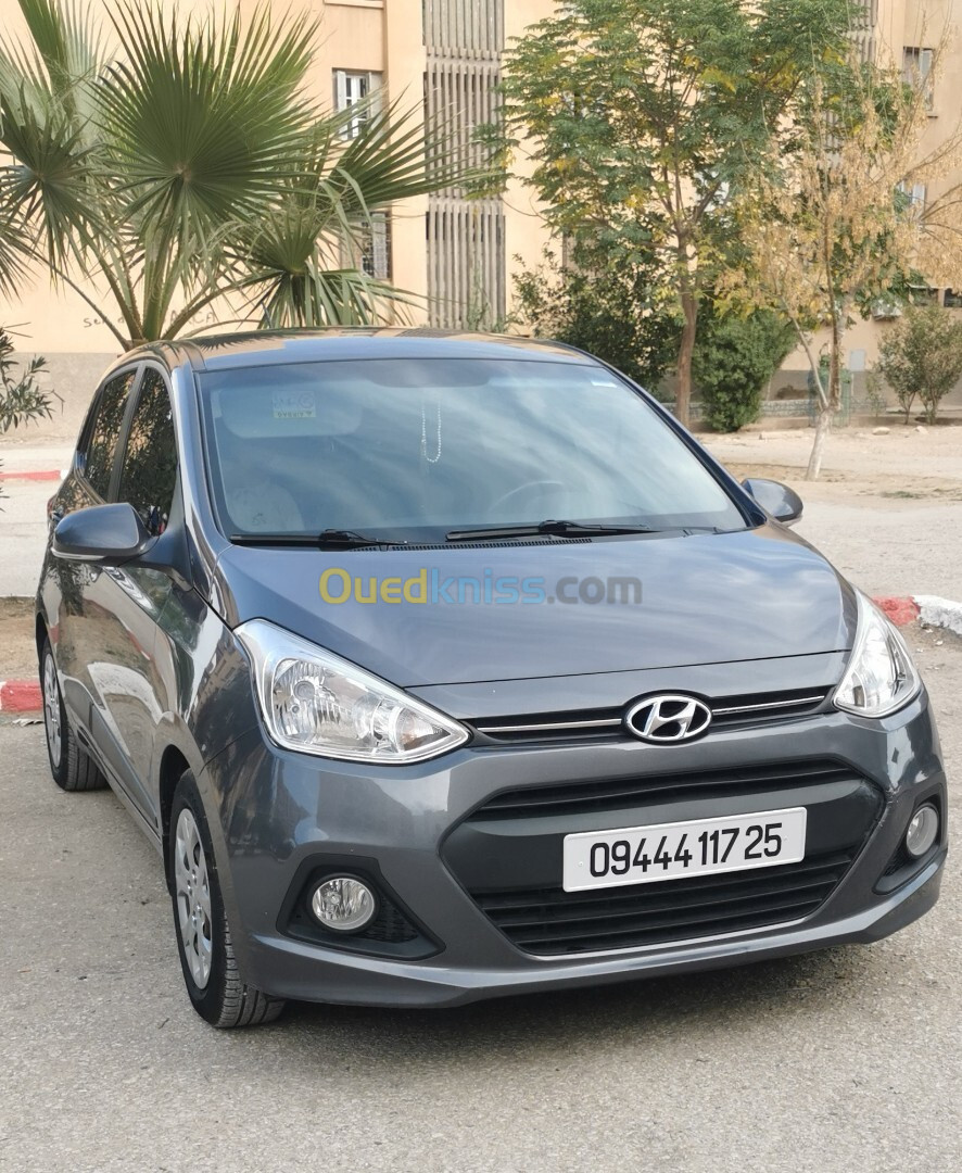 Hyundai Grand i10 2017 