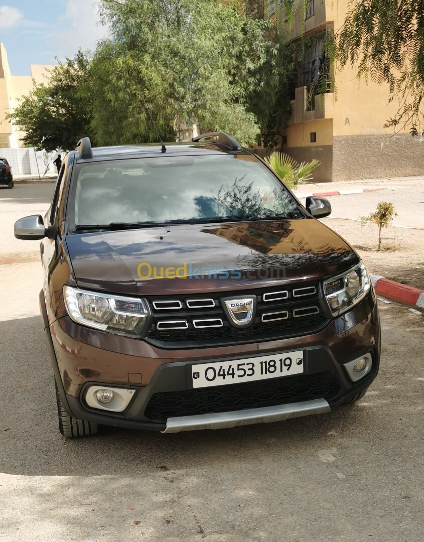 Dacia Sandero 2018 Stepway