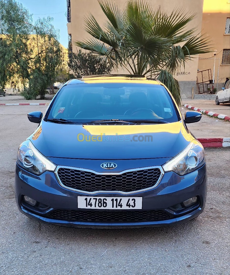 Kia Cerato 2014 SX Premium