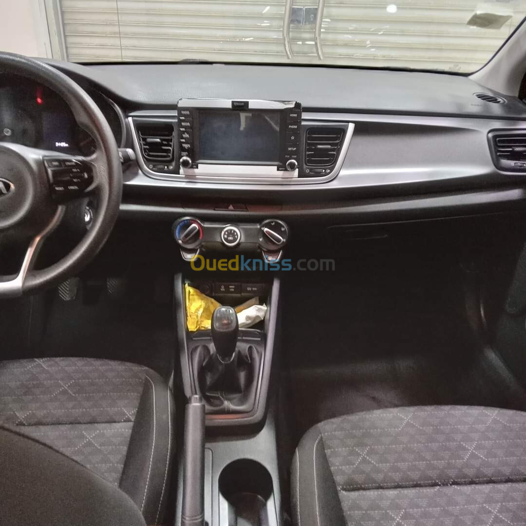 Kia Rio 2019 LX