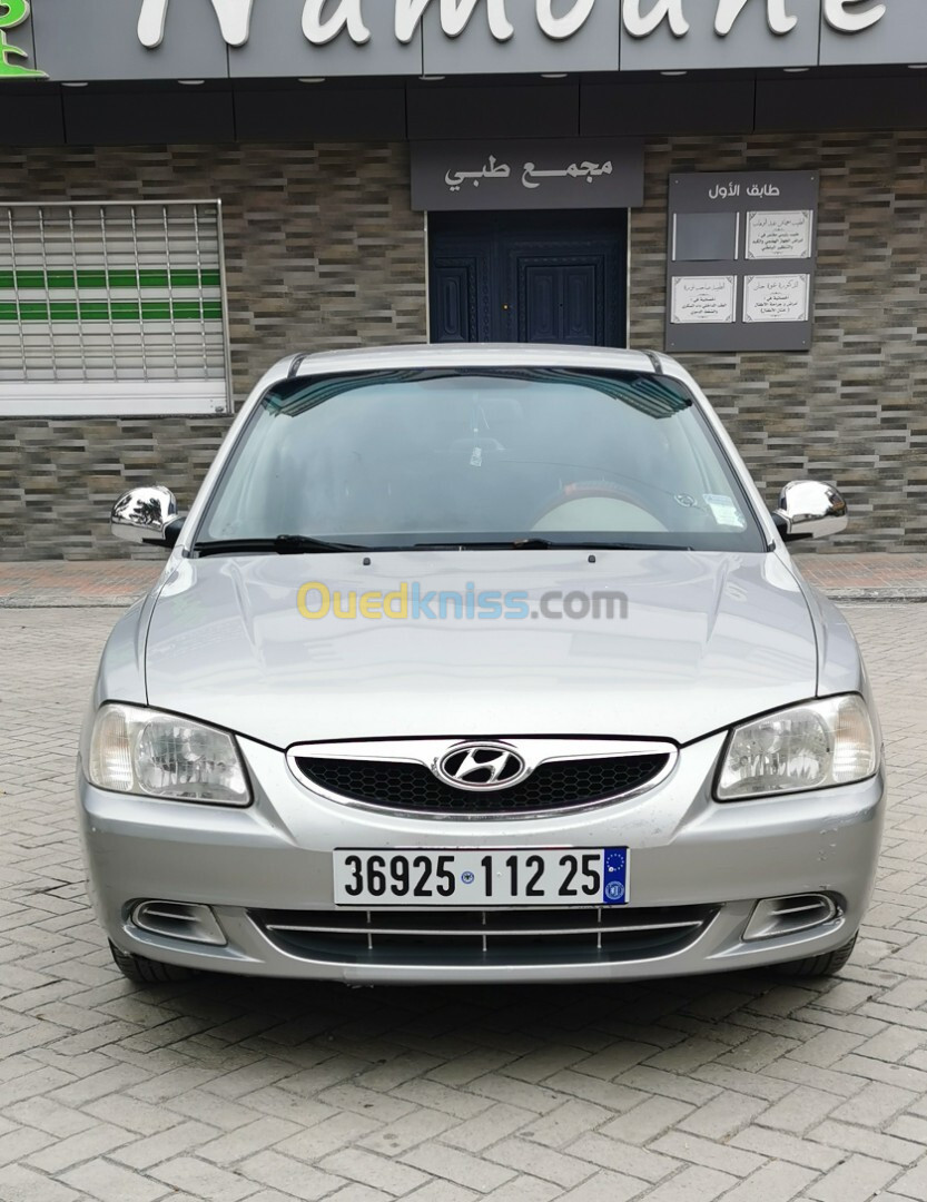 Hyundai Accent 2012 GLS