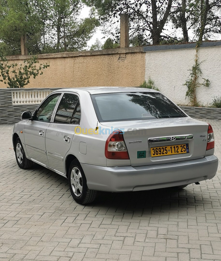 Hyundai Accent 2012 GLS