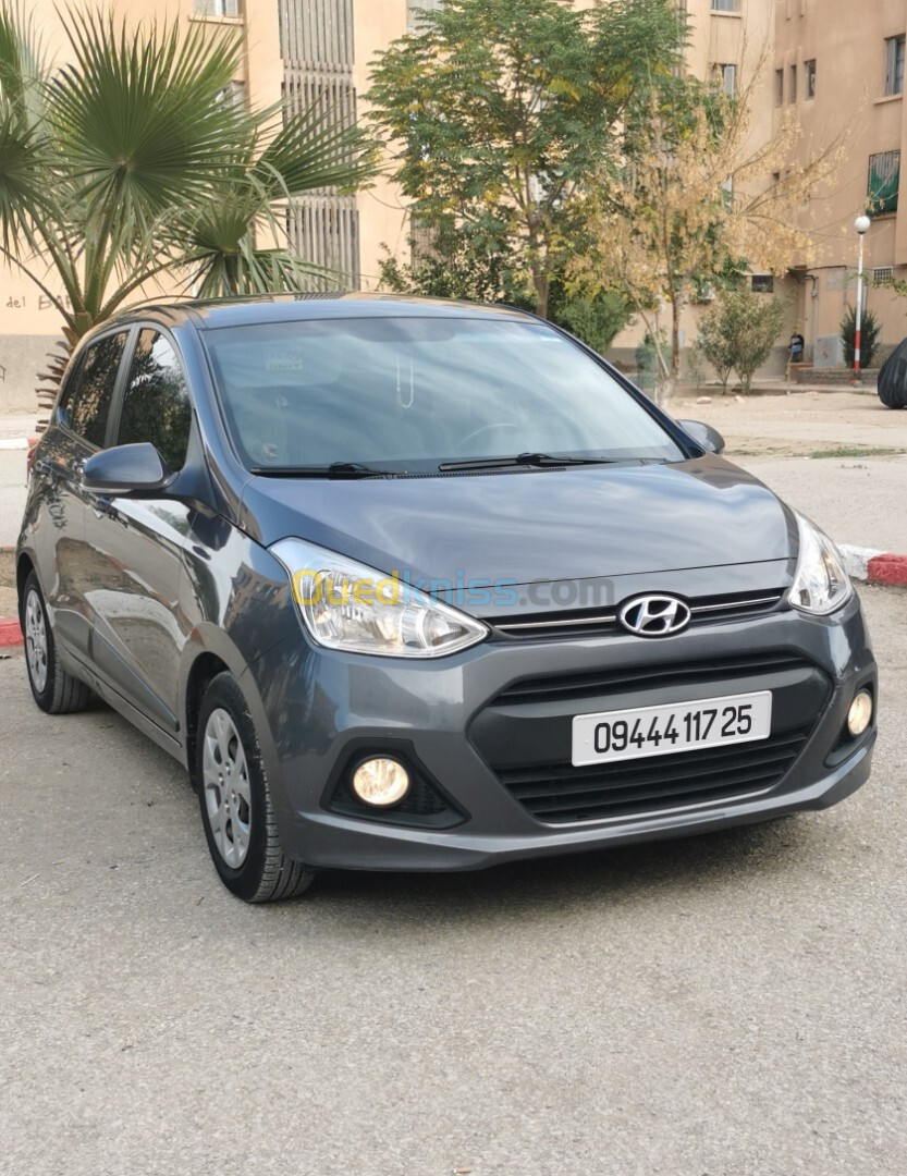 Hyundai Grand i10 2017 