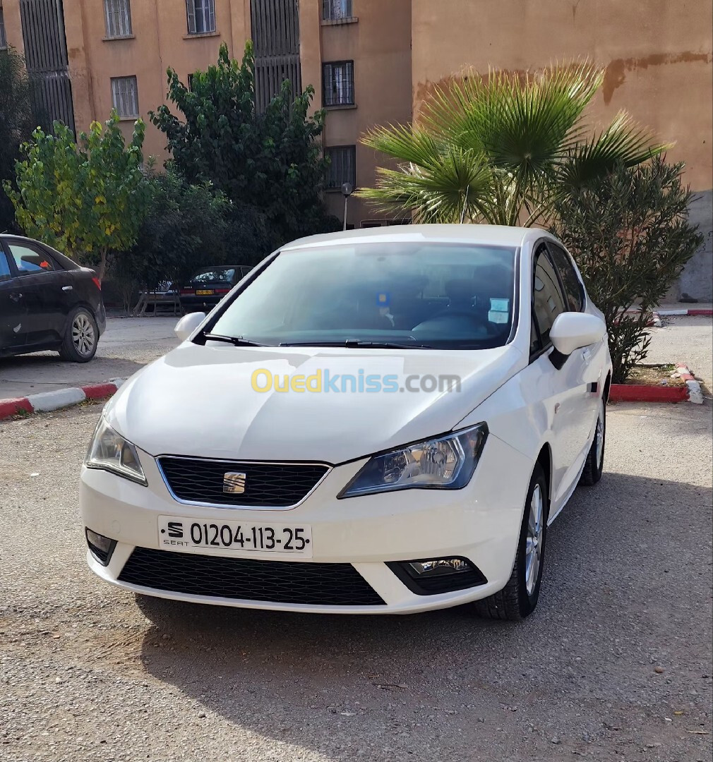 Seat Ibiza 2013 Fully