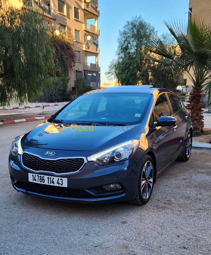 Kia Cerato 2014 SX Premium