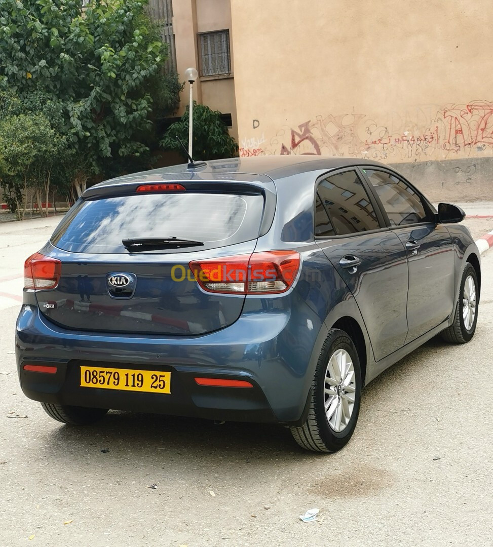 Kia Rio 5 portes 2019 Lx