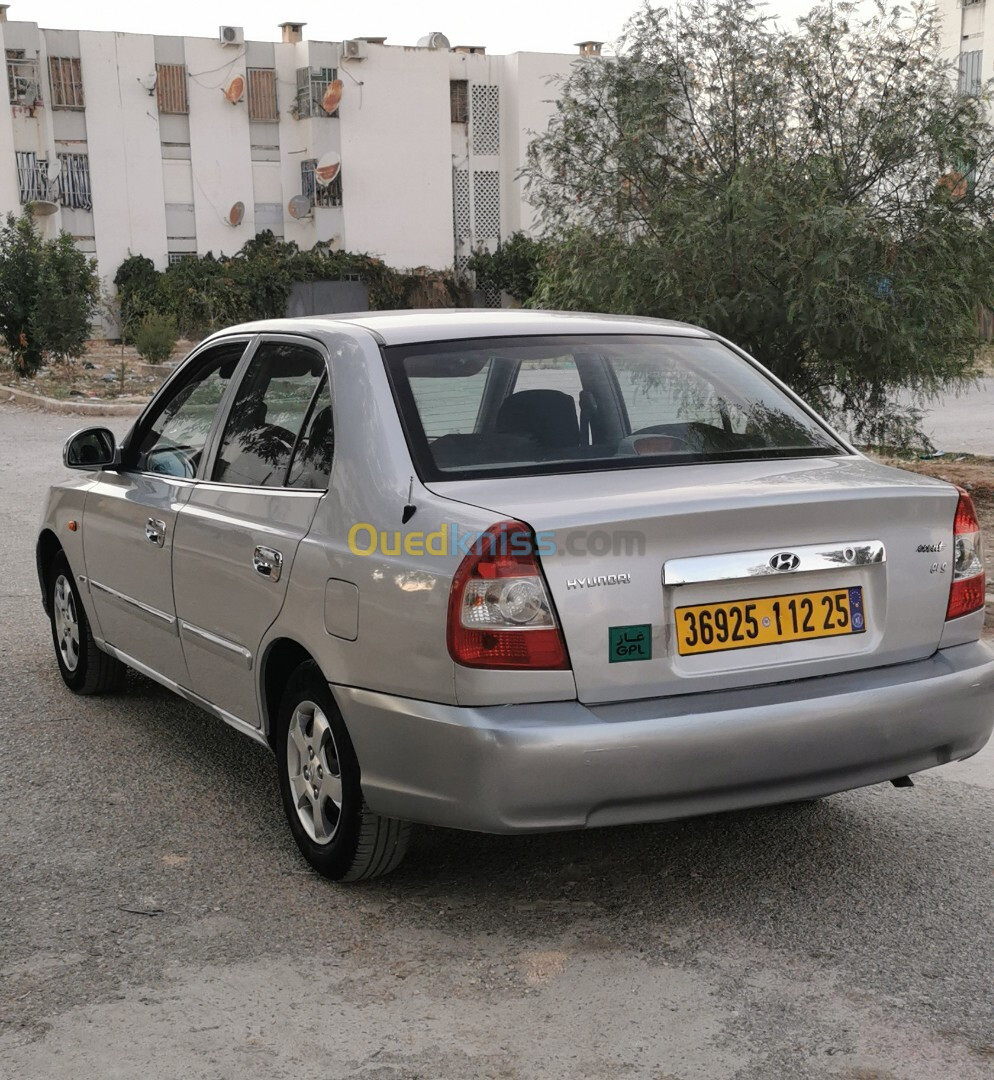 Hyundai Accent 2012 GLS