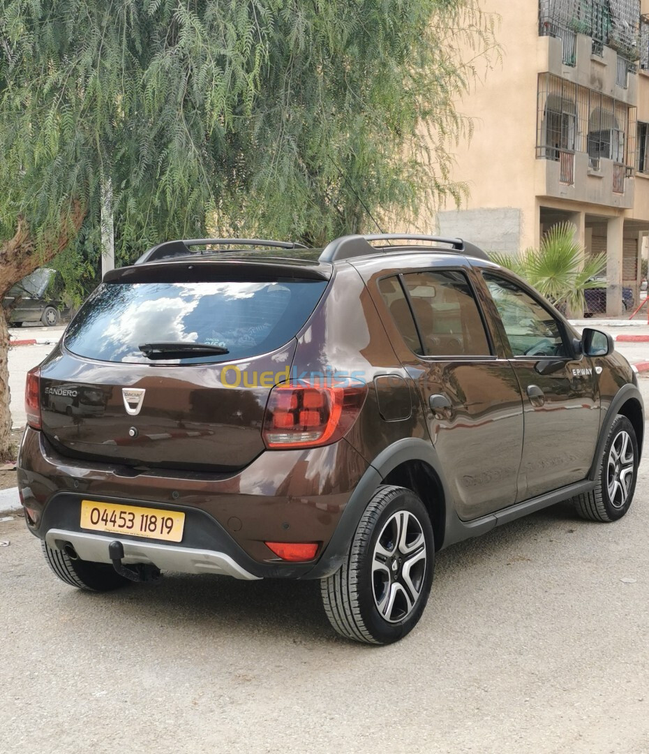 Dacia Sandero 2018 Stepway