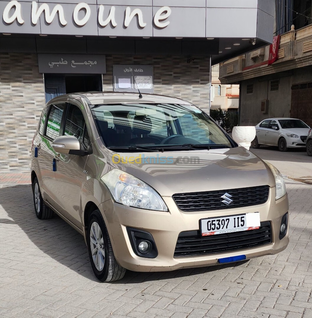 Suzuki Ertiga 2015 Ertiga