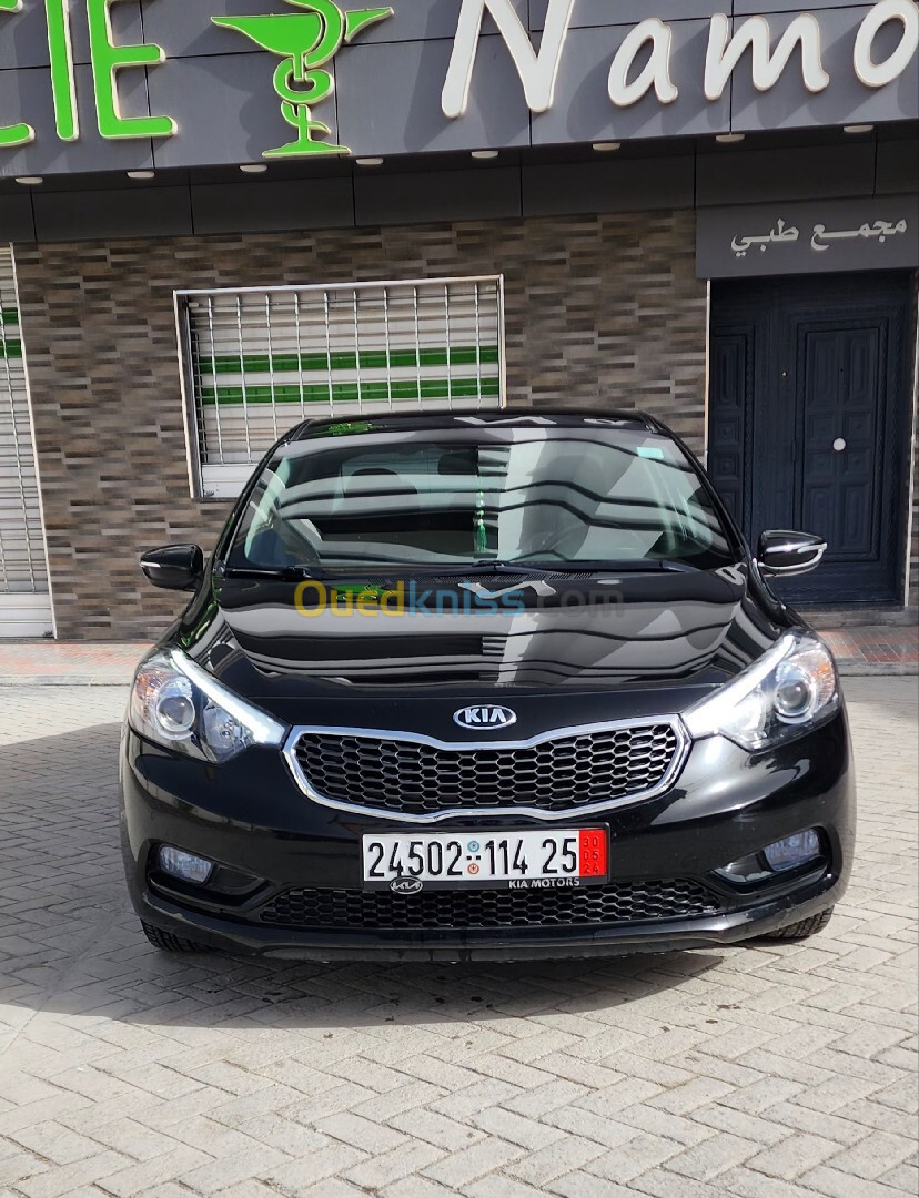 Kia Cerato 2014 Cerato