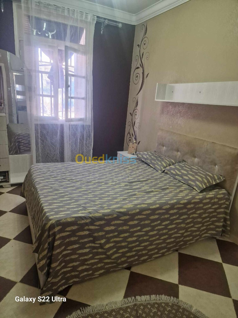 Vente Appartement F3 Sétif Setif