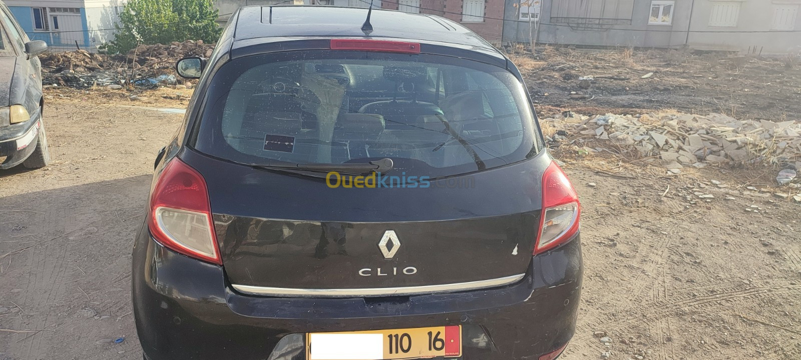 Renault Clio 3 2010 Exception