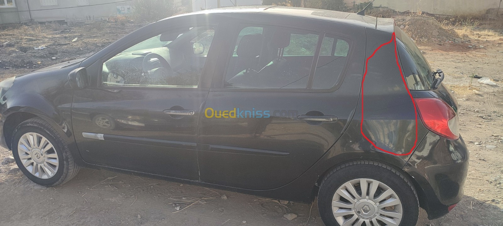 Renault Clio 3 2010 Exception