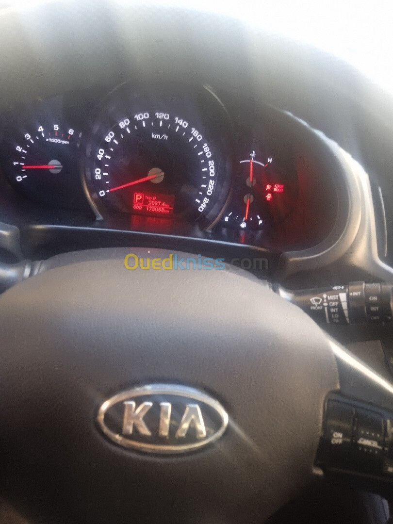 Kia Sportage 2012 Sportage