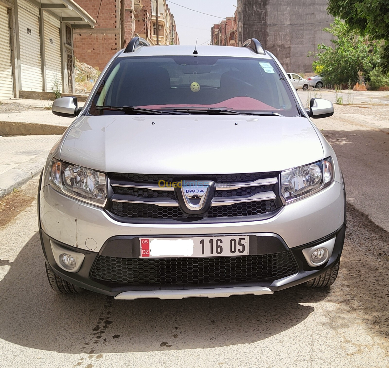 Dacia Sandero 2016 Stepway