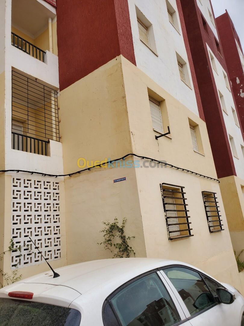 Location Appartement F3 Jijel Jijel