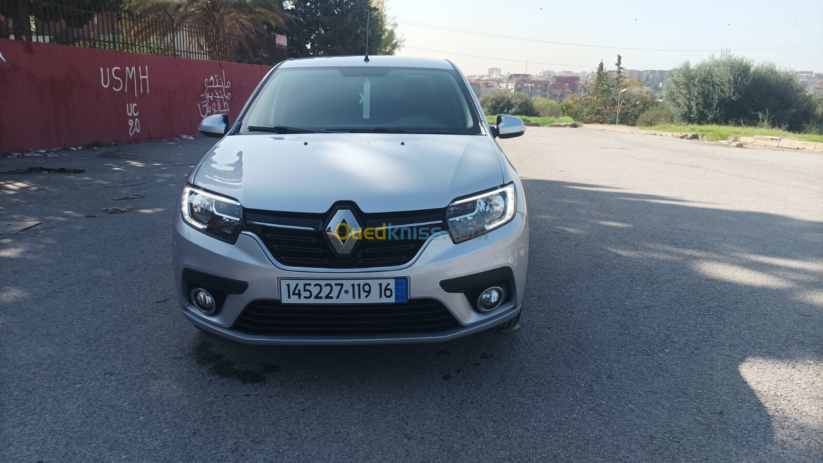 Renault Symbol 2019 MILADI (Extrême)