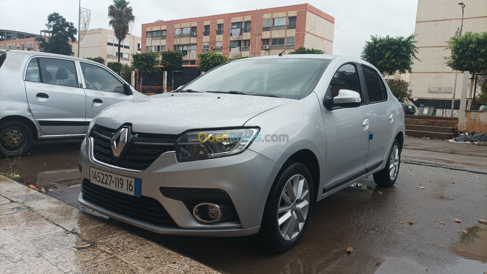 Renault Symbol 2019 MILADI (Exception)