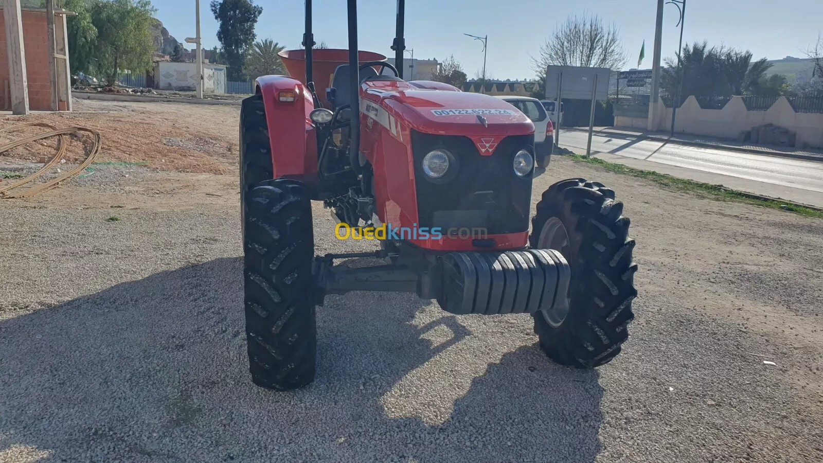 Massey Ferguson 440 2022